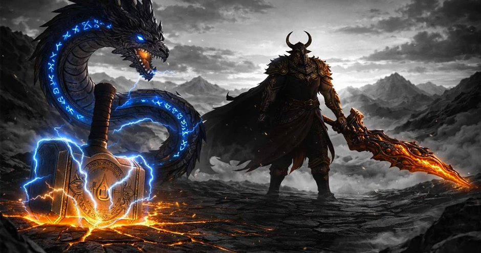 One Piece: Huyền thoại Chiến Thần Elbaf – đối thủ duy nhất có thể đấu với Thần Mặt Trời Nika, khiến Imu khiếp sợ