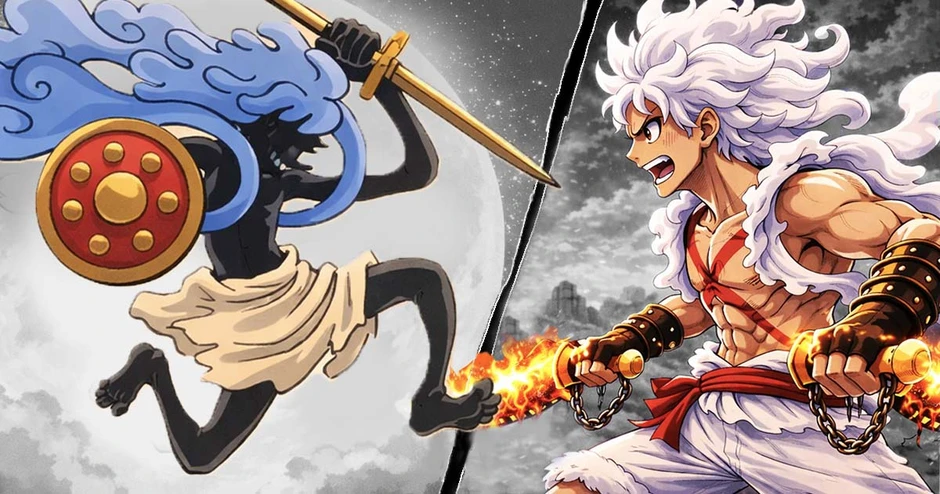 One Piece: Huyền thoại Chiến Thần Elbaf – đối thủ duy nhất có thể đấu với Thần Mặt Trời Nika, khiến Imu khiếp sợ