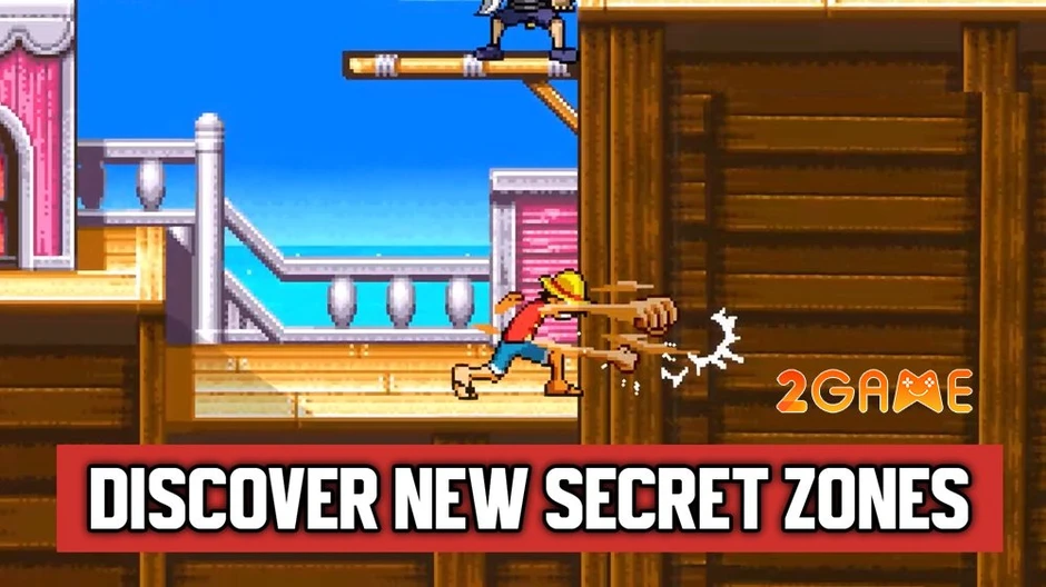 One Piece Opening Dawn - Khi huyền thoại hải tặc hồi sinh