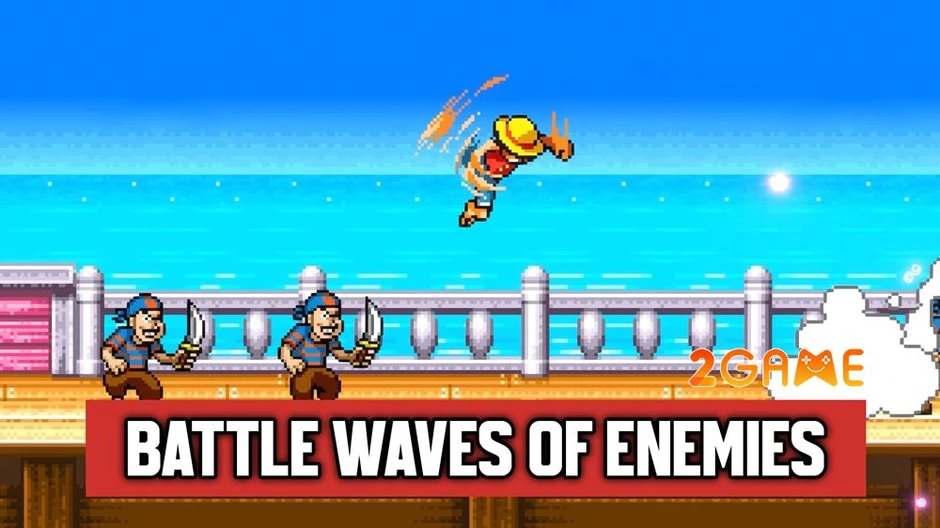 One Piece Opening Dawn - Khi huyền thoại hải tặc hồi sinh