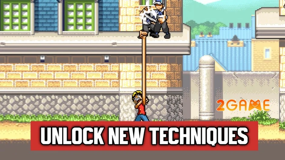 One Piece Opening Dawn - Khi huyền thoại hải tặc hồi sinh