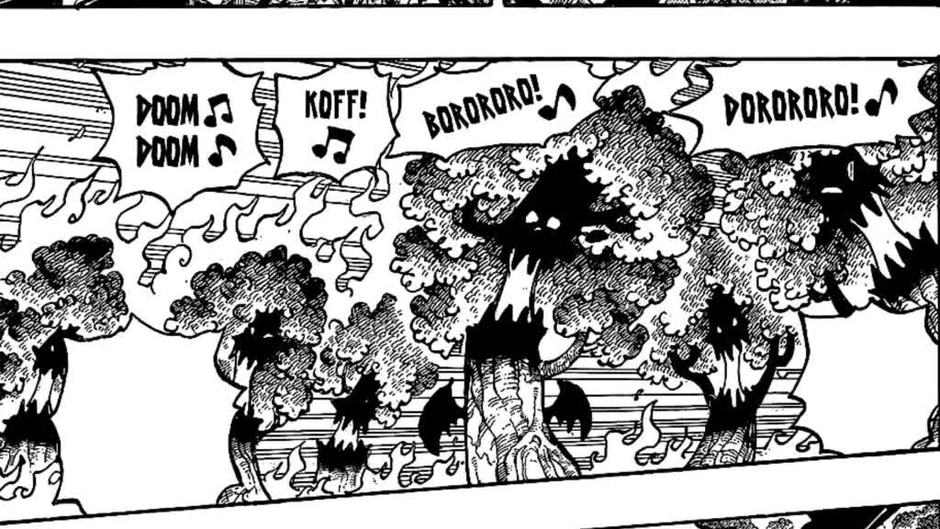 One Piece: Phân tích tạo hình Imu, "đôi mắt Rinnegan" và chiều cao khổng lồ tại Elbaph