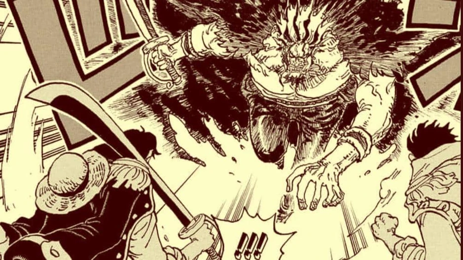 One Piece: Rocks D. Xebec và Gol D. Roger - Kẻ thù truyền kiếp hay "anh em khác cha" với những điểm chung không tưởng?