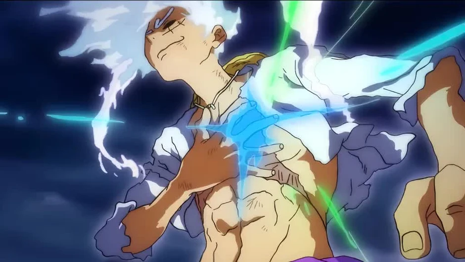 One Piece: Sự trỗi dậy của Nika, hé lộ cú sốc về "ý chí" của trái ác quỷ sau 800 năm lẩn trốn One Piece: Sự trỗi dậy của Nika, hé lộ cú sốc về "ý chí" của trái ác quỷ sau 800 năm lẩn trốn