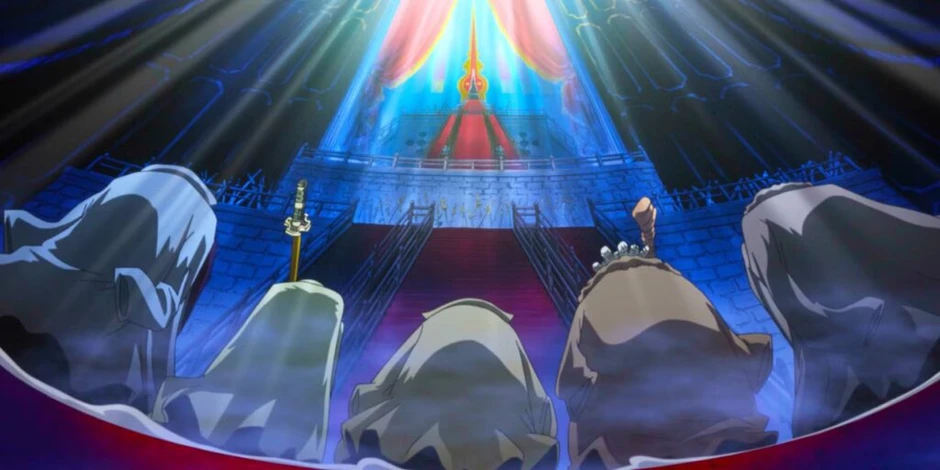 One Piece: Tất cả những gì chúng ta biết về danh tính thật của Imu cho đến nay