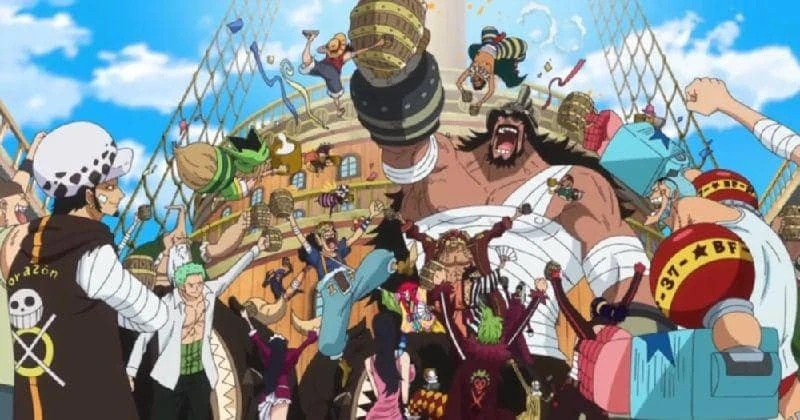 One Piece: Thế lực nào đủ sức giải vây cho liên minh Mũ Rơm và Loki khi đối đầu với Imu? One Piece: Thế lực nào đủ sức giải vây cho liên minh Mũ Rơm và Loki khi đối đầu với Imu?