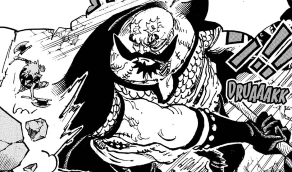 One Piece: Top 4 nhân vật sở hữu Haki Bá Vương vượt mặt Vua Hải Tặc Roger