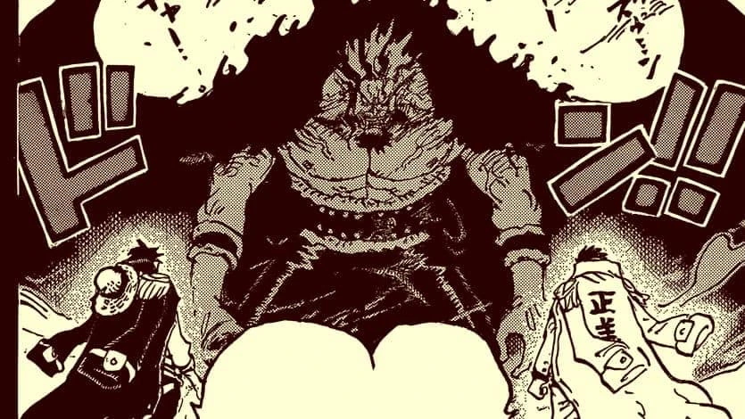 One Piece: Top 4 nhân vật sở hữu Haki Bá Vương vượt mặt Vua Hải Tặc Roger