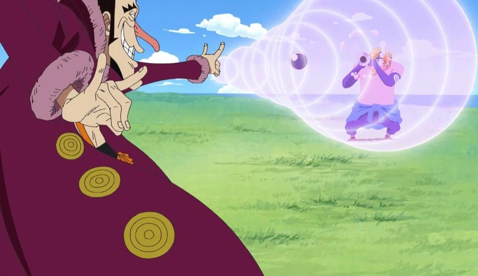 One Piece: Top 8 trái ác quỷ hệ Paramecia nếu "Thức tỉnh" sẽ hủy diệt thế giới
