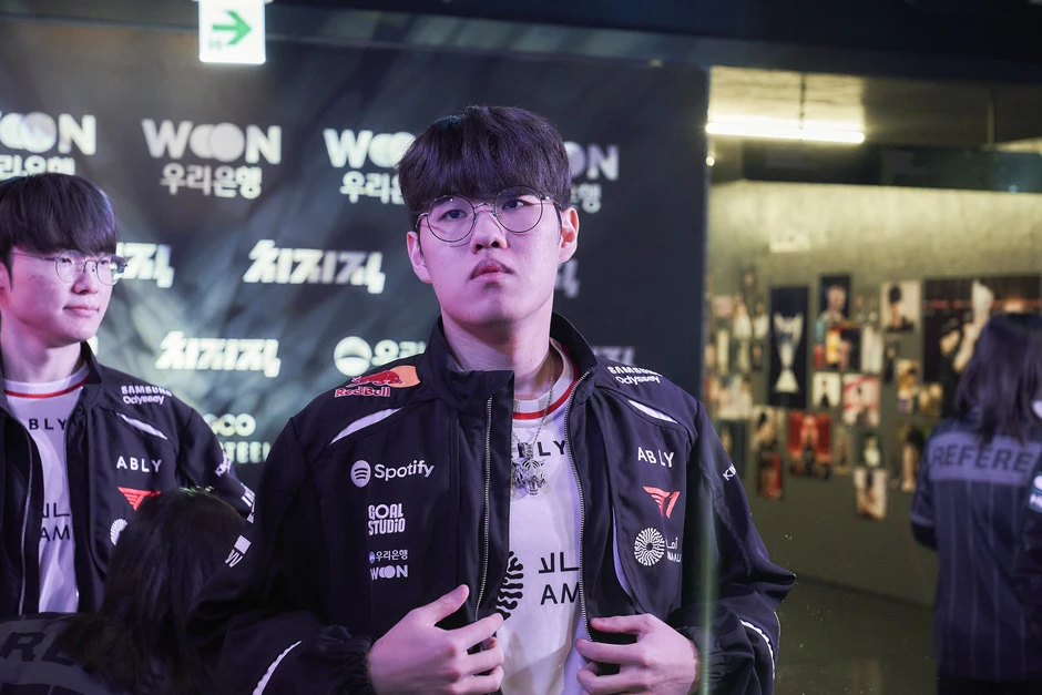 Oner lặp lại một thành tích đáng quên trong trận gặp Gen.G