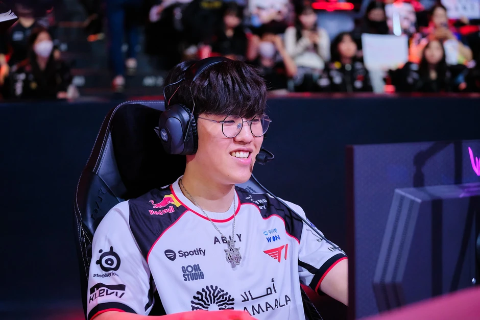 Oner lặp lại một thành tích đáng quên trong trận gặp Gen.G