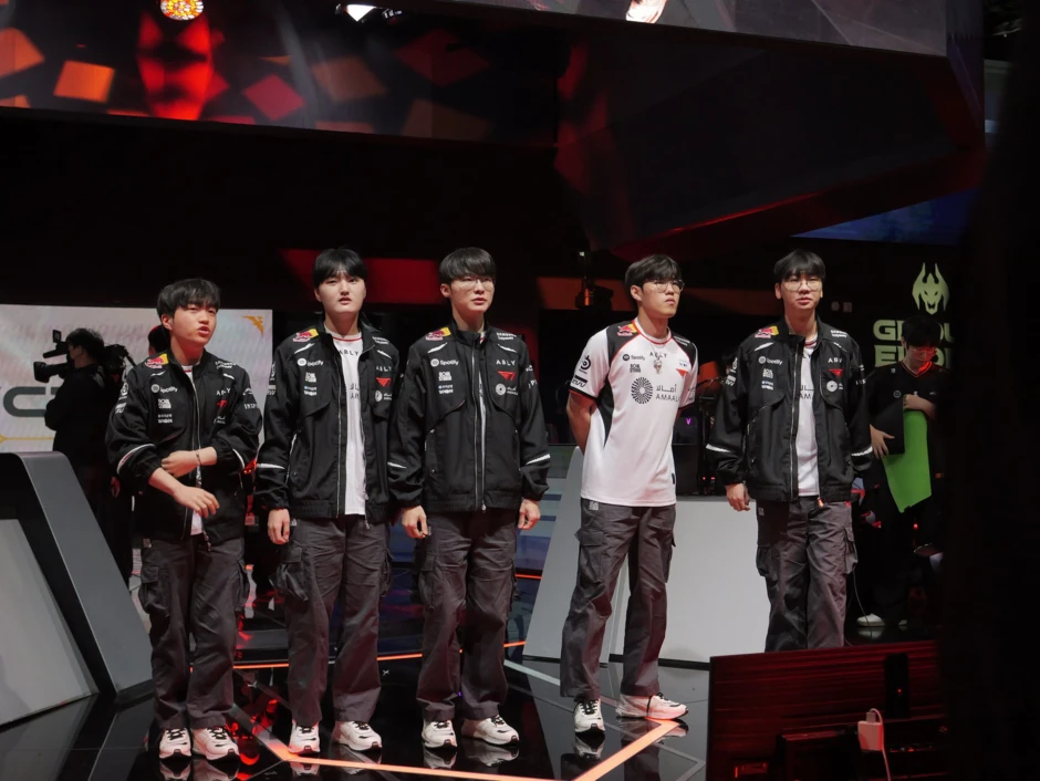 Oner lặp lại một thành tích đáng quên trong trận gặp Gen.G