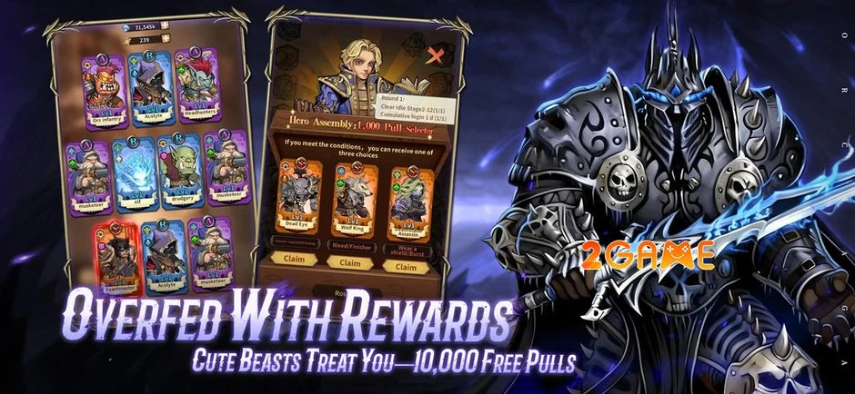 Orc Saga - Khúc độc hành của những kẻ bị xiềng xích