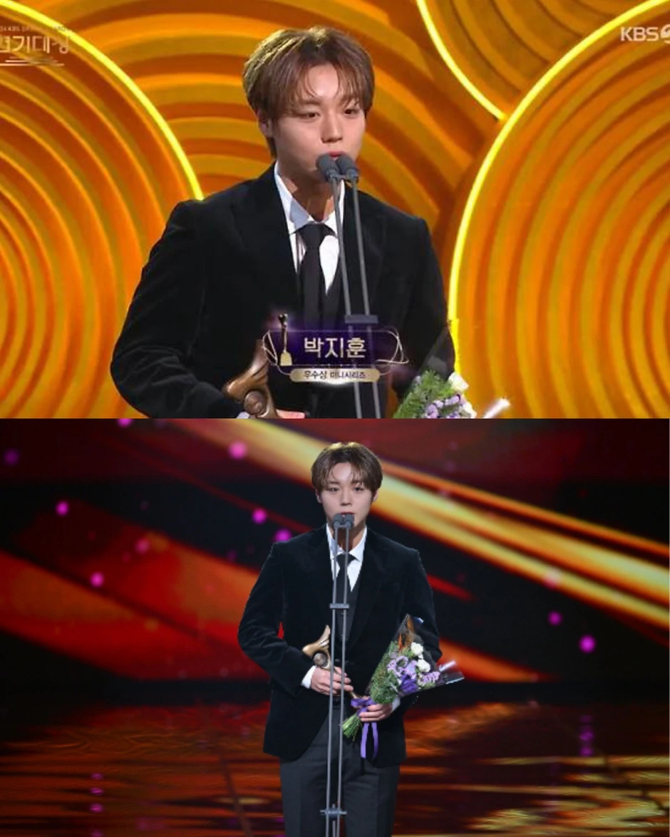 Park Ji Hoon: Đẹp trai - hát hay - diễn đỉnh, đóng siêu phẩm mê hoặc 16 triệu người Park Ji Hoon: Đẹp trai - hát hay - diễn đỉnh, đóng siêu phẩm mê hoặc 16 triệu người