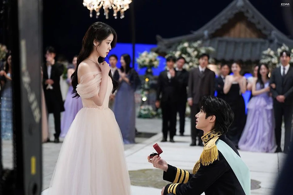 Perfect Crown lập kỷ lục chưa từng có cho Disney+