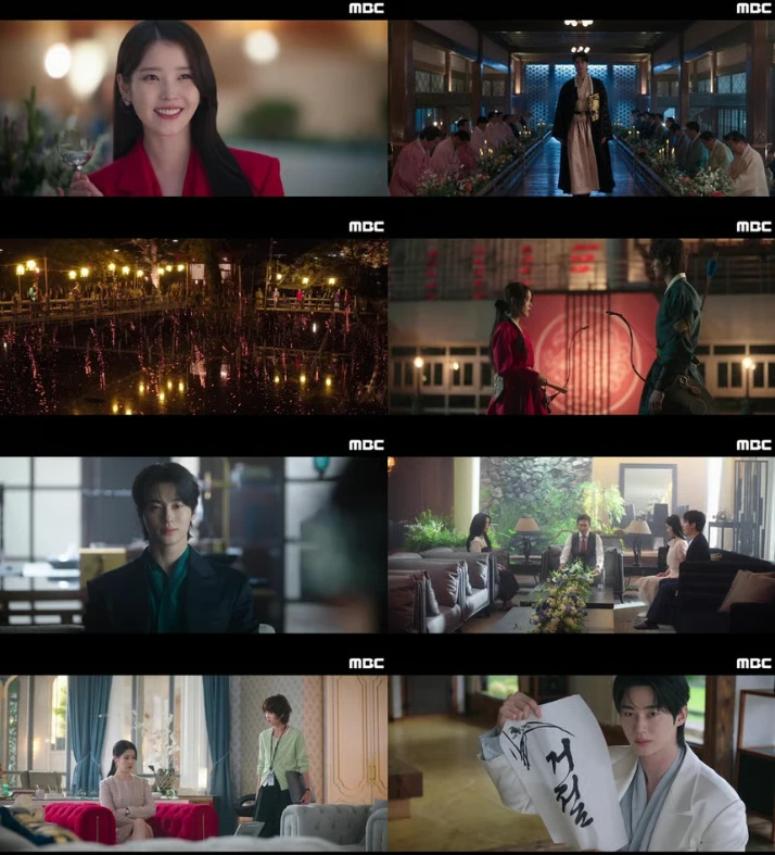 Perfect Crown mới chiếu tập 1 mà đã phá kỷ lục rating 2026 Perfect Crown mới chiếu tập 1 mà đã phá kỷ lục rating 2026