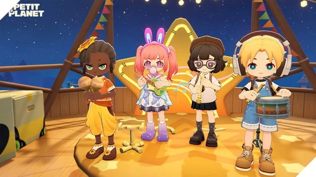 Petit Planet mở đăng ký Stardrift Test trên PC và mobile vào ngày 21/4 sắp tới Petit Planet mở đăng ký Stardrift Test trên PC và mobile vào ngày 21/4 sắp tới