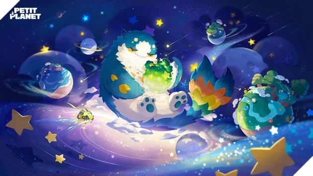 Petit Planet mở đăng ký Stardrift Test trên PC và mobile vào ngày 21/4 sắp tới Petit Planet mở đăng ký Stardrift Test trên PC và mobile vào ngày 21/4 sắp tới