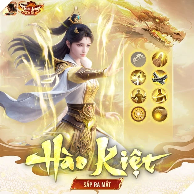 Phái Mới Thiên Long: Thế Lực Mới Xoay Chuyển Cục Diện Giang Hồ Thiên Long Bát Bộ VNG