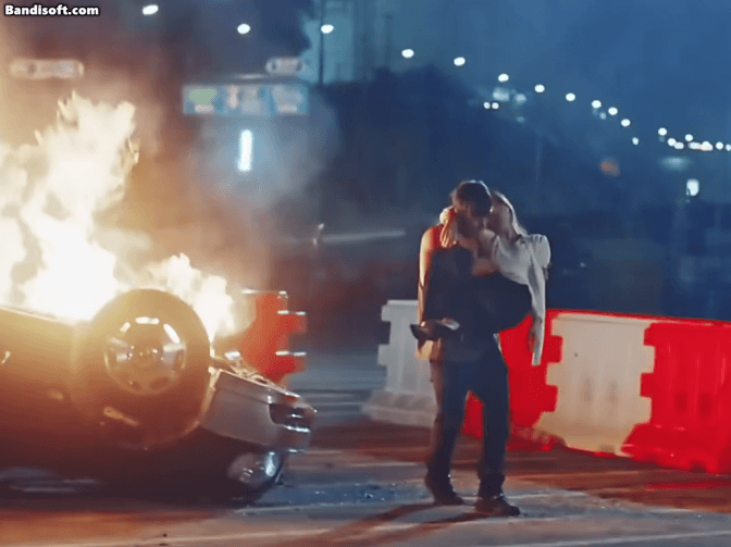 Phải xem Mật Danh K2 này mới thấm chemistry là thứ rất ảo diệu Phải xem Mật Danh K2 này mới thấm chemistry là thứ rất ảo diệu