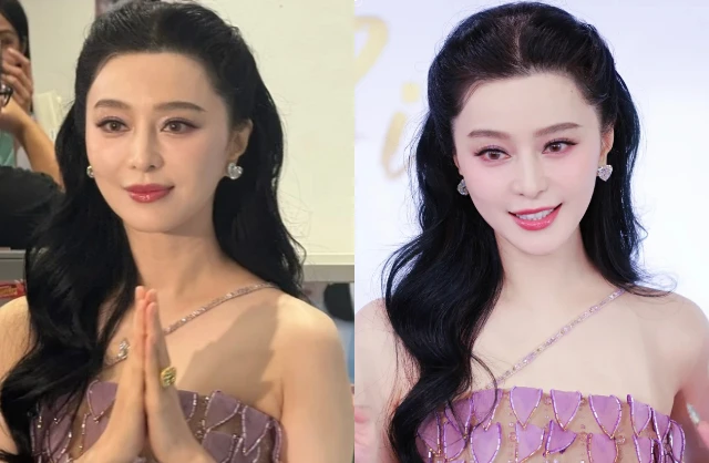 Phạm Băng Băng đi bán mặt nạ ở siêu thị: Nhan sắc thật khiến đám đông tròn mắt, đứng hình kinh ngạc