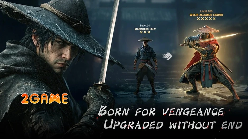 Phantom Edge: Oath - Cơn ác mộng báo thù khốc liệt nhất thế giới võ hiệp Phantom Edge: Oath - Cơn ác mộng báo thù khốc liệt nhất thế giới võ hiệp