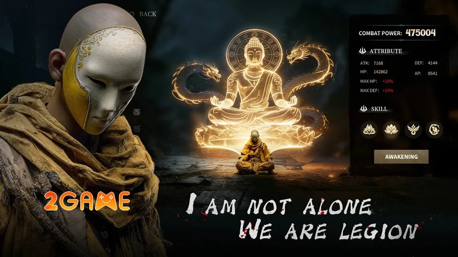 Phantom Edge: Oath - Cơn ác mộng báo thù khốc liệt nhất thế giới võ hiệp Phantom Edge: Oath - Cơn ác mộng báo thù khốc liệt nhất thế giới võ hiệp