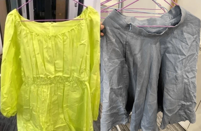 Phát hãi với màn pass đồ "cũ, bẩn, ngáo giá" của mỹ nhân tai tiếng nhất showbiz: Giày dính đất bán 880.000, áo len xù lông giãn cổ tận 500.000 Phát hãi với màn pass đồ "cũ, bẩn, ngáo giá" của mỹ nhân tai tiếng nhất showbiz: Giày dính đất bán 880.000, áo len xù lông giãn cổ tận 500.000