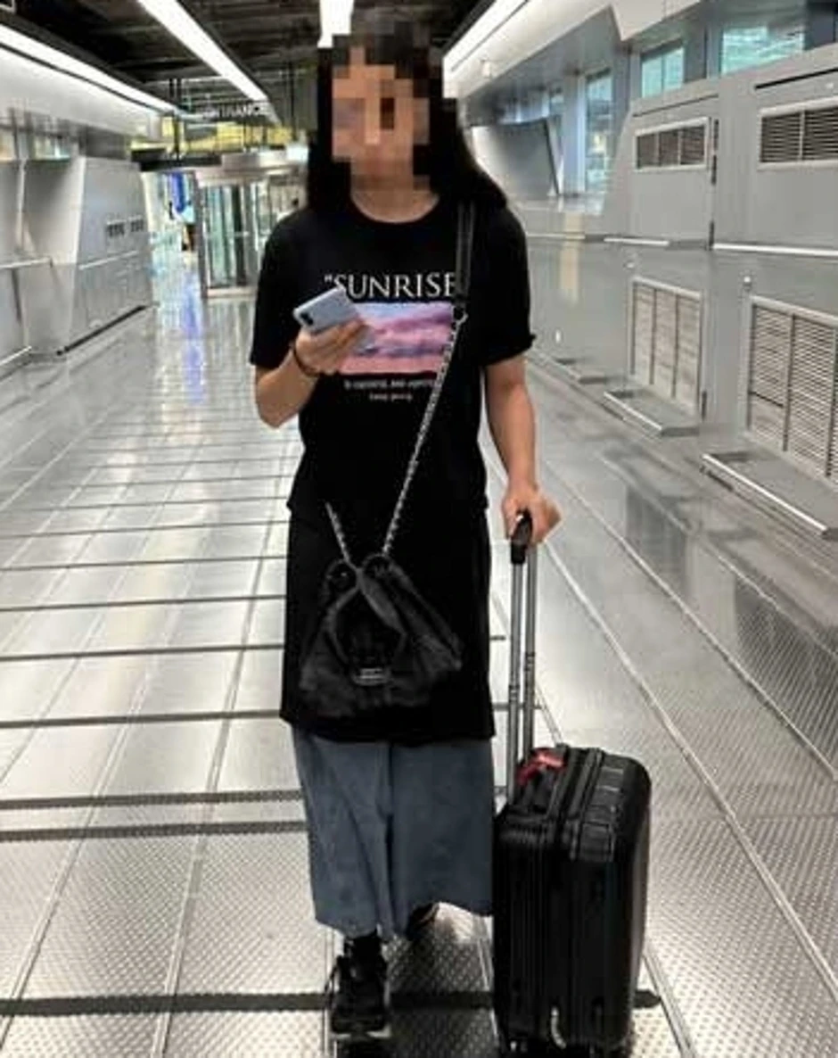 Phát hiện 30 con rùa trong người cô gái 19 tuổi chuẩn bị lên chuyến bay Vietjet Air Thái Lan