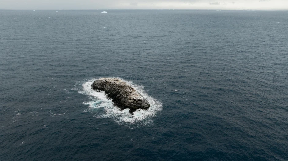 Phát hiện hòn đảo lạ tại Nam Cực Phát hiện hòn đảo lạ tại Nam Cực