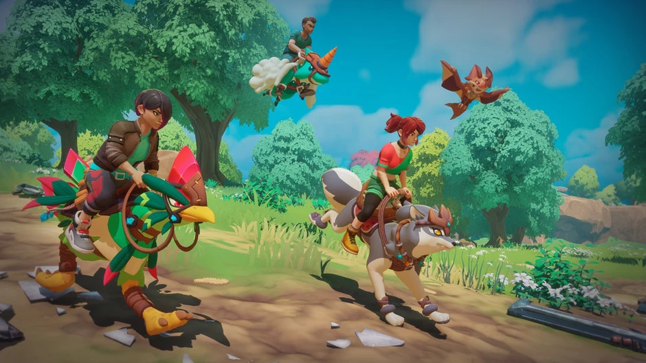 Phát triển dự án game giống Pokémon, nhà phát triển “mở mắt” đã được donate gần 3 tỷ đồng