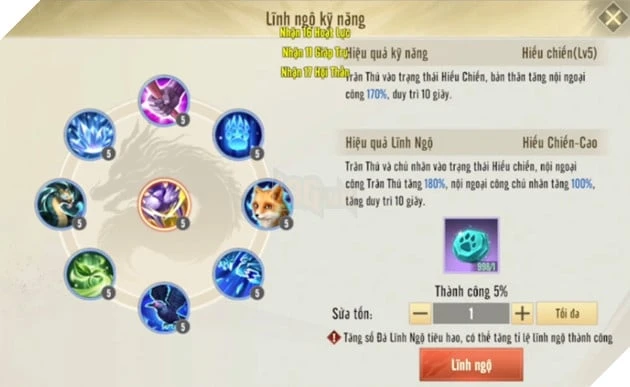 Phiên Bản “Cửu Phái Tranh Phong” Mang Đến Những Thay Đổi Gì Cho Thiên Long Bát Bộ VNG