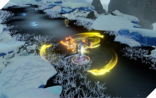 Phiên Bản “Cửu Phái Tranh Phong” Mang Đến Những Thay Đổi Gì Cho Thiên Long Bát Bộ VNG