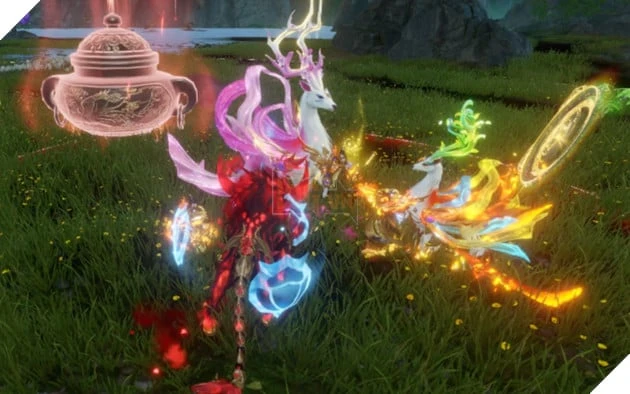 Phiên Bản “Cửu Phái Tranh Phong” Mang Đến Những Thay Đổi Gì Cho Thiên Long Bát Bộ VNG