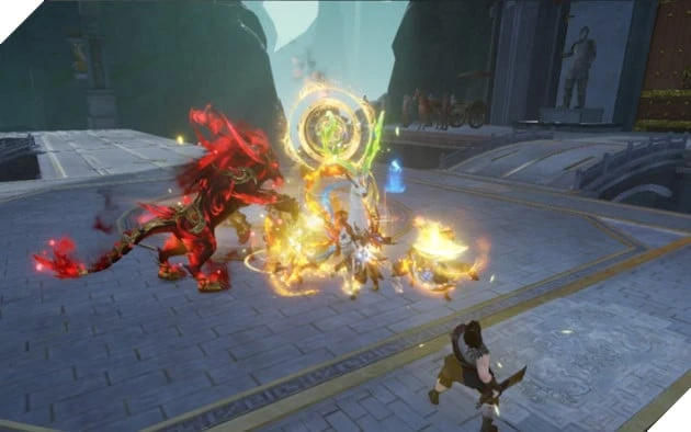 Phiên Bản “Cửu Phái Tranh Phong” Mang Đến Những Thay Đổi Gì Cho Thiên Long Bát Bộ VNG