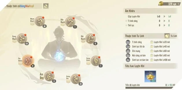 Phiên Bản “Cửu Phái Tranh Phong” Mang Đến Những Thay Đổi Gì Cho Thiên Long Bát Bộ VNG