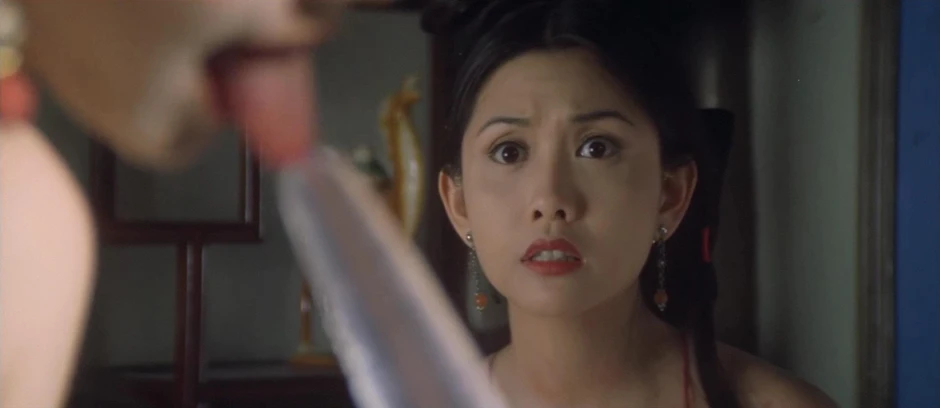 Phim 18+ đưa Khâu Thục Trinh thành người tình trong mộng