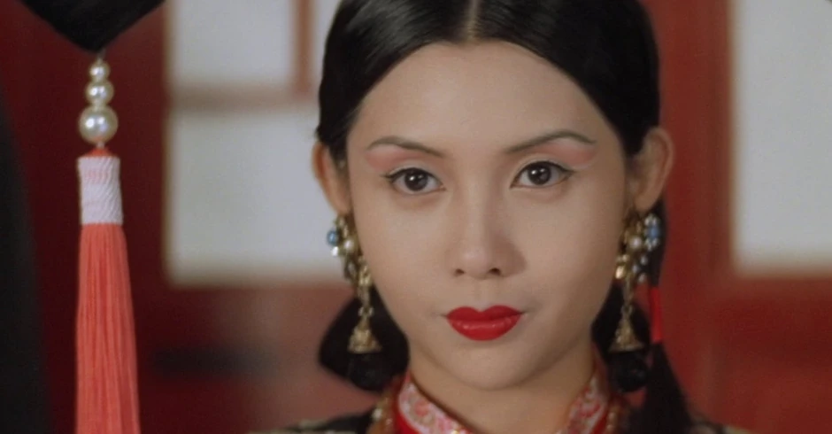 Phim 18+ đưa Khâu Thục Trinh thành người tình trong mộng