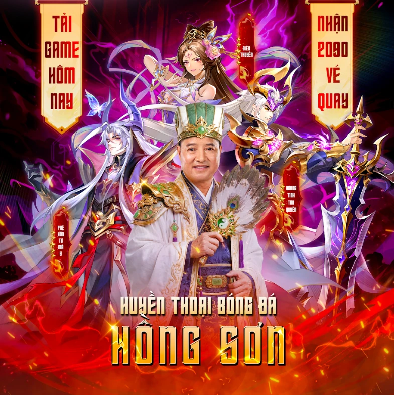 Phong Hầu Tam Quốc chính thức ra mắt, tặng Giftcode giá trị Phong Hầu Tam Quốc chính thức ra mắt, tặng Giftcode giá trị