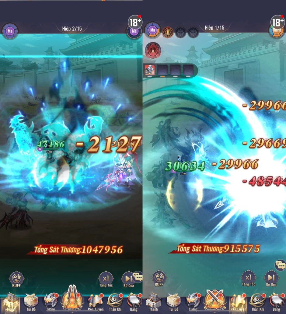 Phong Hầu Tam Quốc chính thức ra mắt, tặng Giftcode giá trị Phong Hầu Tam Quốc chính thức ra mắt, tặng Giftcode giá trị