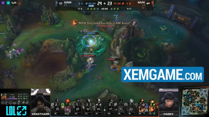 Phỏng vấn MVK Chika: Shyvana không quá "OP", do xử lý lỗi nhiều nên vượt quá tầm kiểm soát Phỏng vấn MVK Chika: Shyvana không quá "OP", do xử lý lỗi nhiều nên vượt quá tầm kiểm soát