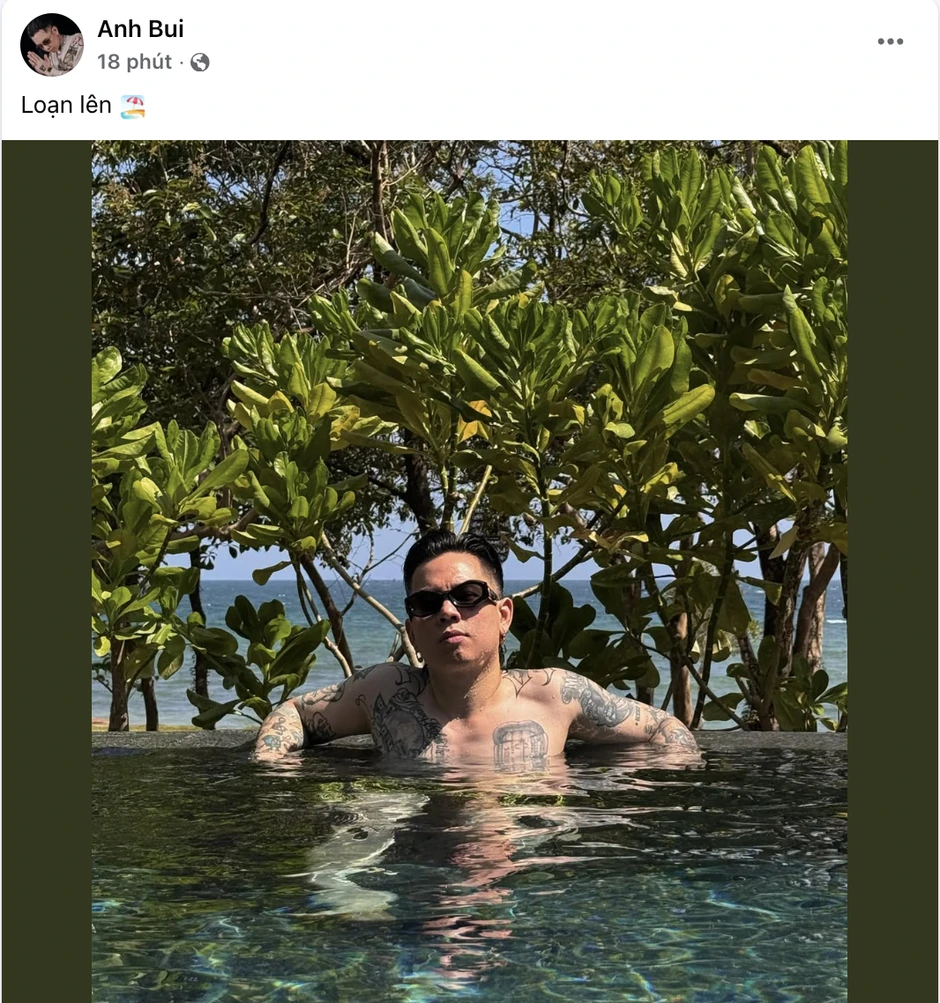 Phương Ly đang hẹn hò với An Thuyên?