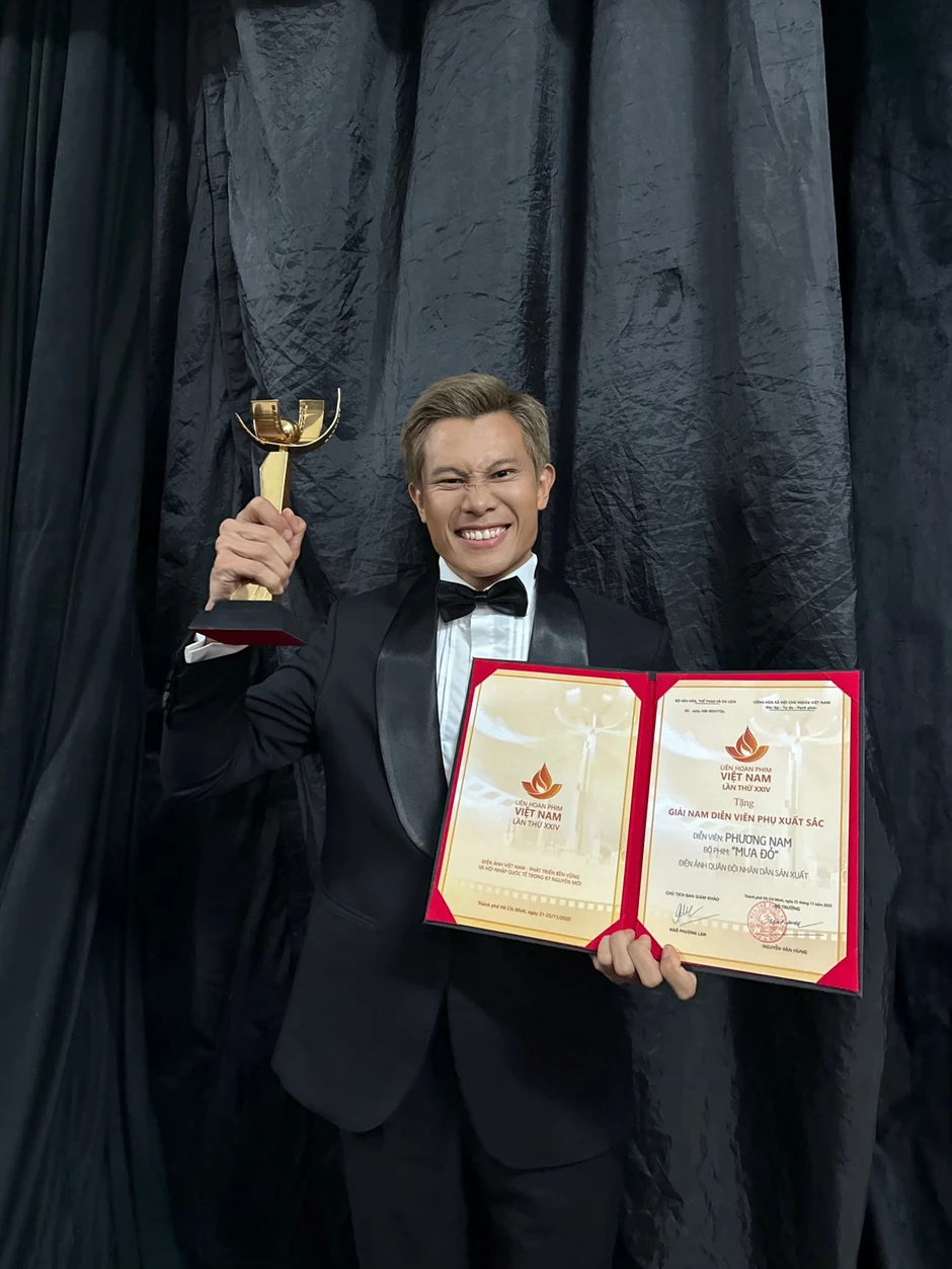 Phương Nam càng đóng phim càng xấu, diễn xuất không thể chê