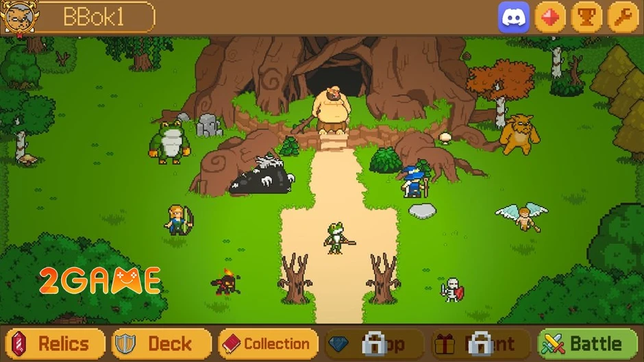 Pixelords - Khi chiến thuật định đoạt ngai vàng trong đại dương Pixel