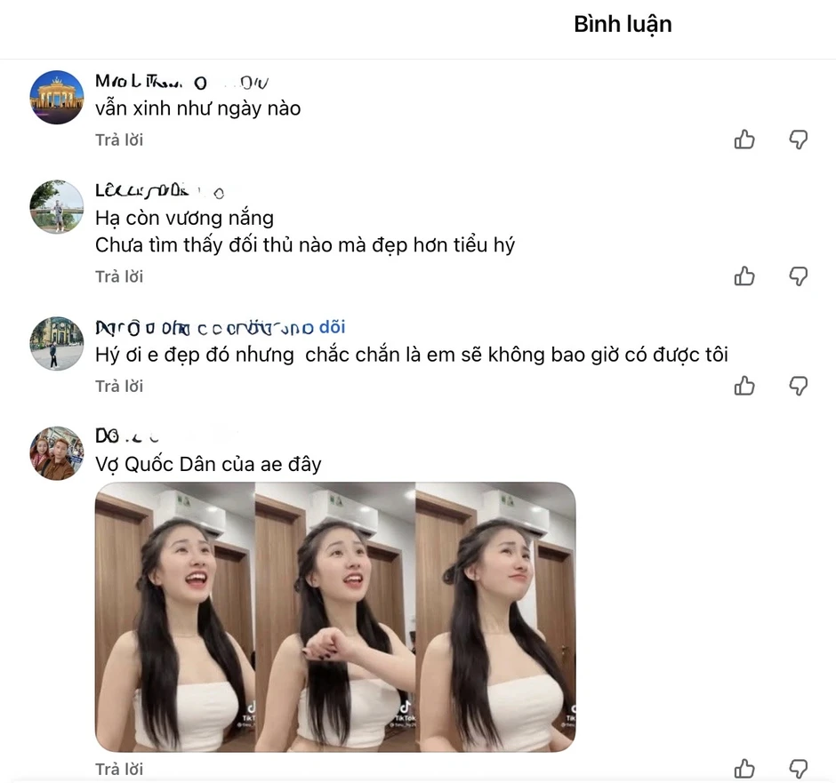 POV: Góc nhìn "bạn trai" Tiểu Hý, ngắm trọn nhan sắc hot girl ở cự ly 1cm