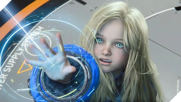 Pragmata Ra Mắt Trailer Cuối Cùng, Hé Lộ Một Nhân Vật Hoàn Toàn Mới