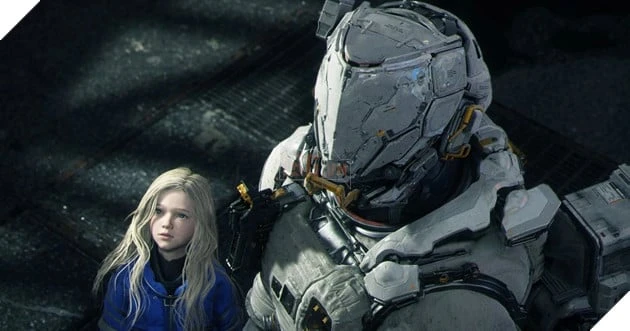 Pragmata Ra Mắt Trailer Cuối Cùng, Hé Lộ Một Nhân Vật Hoàn Toàn Mới