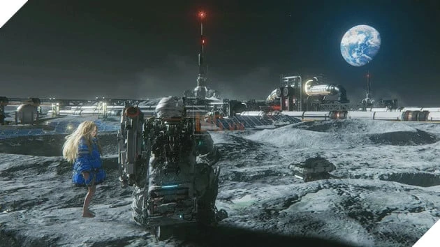 Pragmata Ra Mắt Trailer Cuối Cùng, Hé Lộ Một Nhân Vật Hoàn Toàn Mới