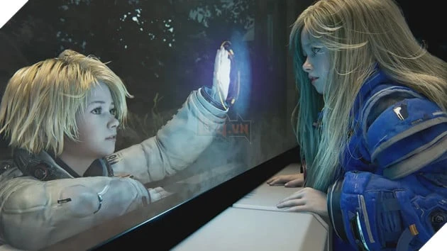 Pragmata Ra Mắt Trailer Cuối Cùng, Hé Lộ Một Nhân Vật Hoàn Toàn Mới