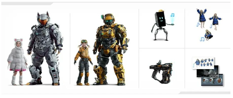 Pragmata - Tựa game sci-fi hành động mới từ Capcom đã chính thức ra mắt